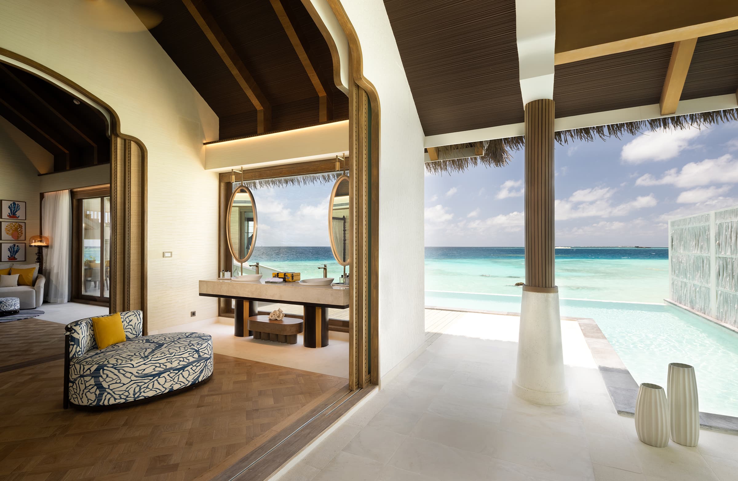 Beach Villa