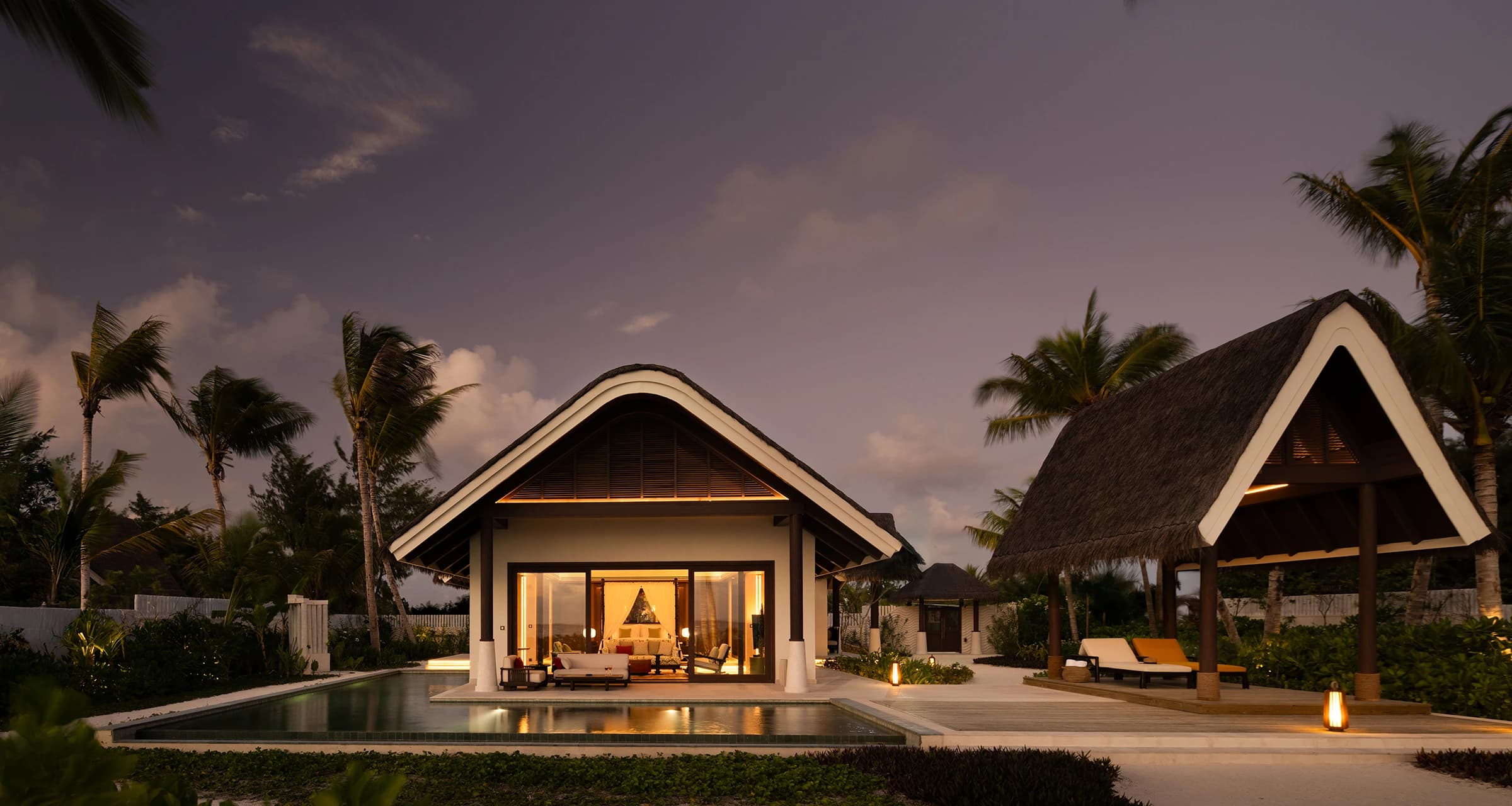 Resort Overwater Villa