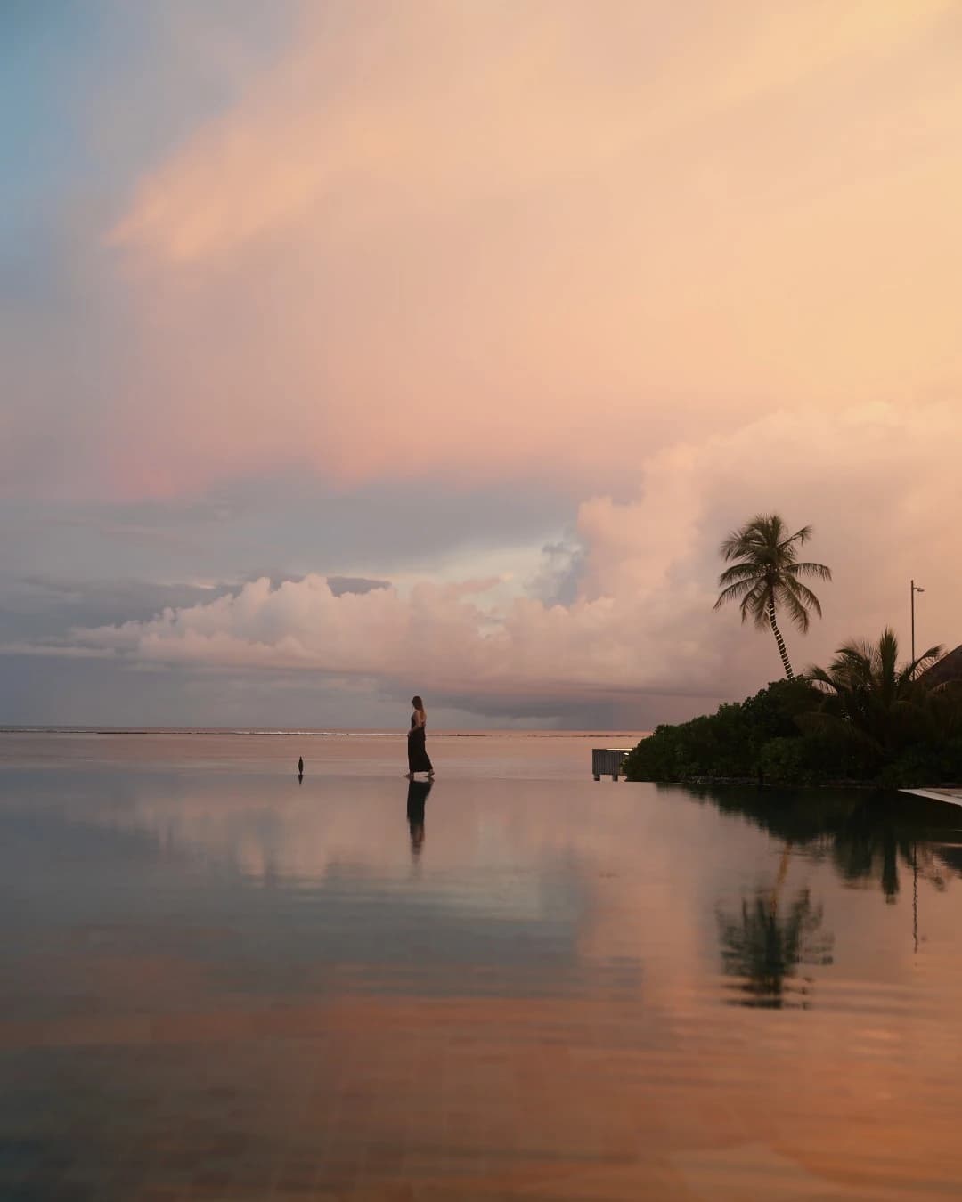 Sunset view